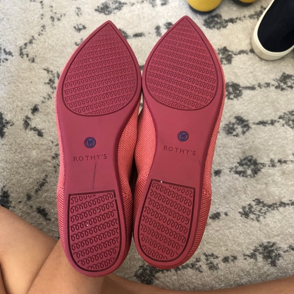 Copper Rothy’s points - Picture 2 of 5